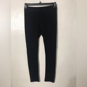 Alice + Olivia leggings black size M